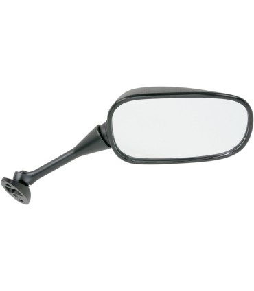 MIRROR BLACK RIGHT EC FAIRING