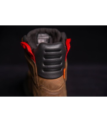 BOOT STORMHAWK BRN 10.5
