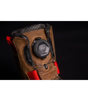 BOOT STORMHAWK BRN 13