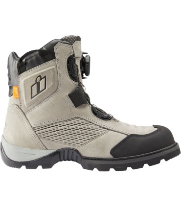 BOOT STORMHAWK GRY 8.5