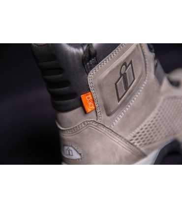 BOOT STORMHAWK GRY 9.5