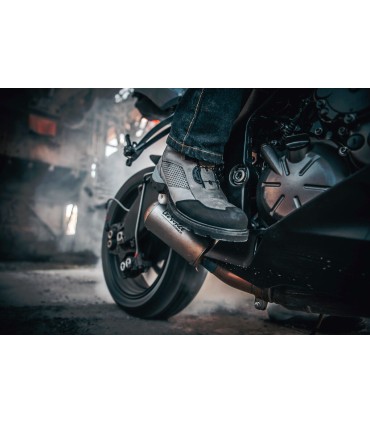 BOOT STORMHAWK GRY 10