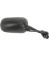 MIRROR HONDA RH EA BLK