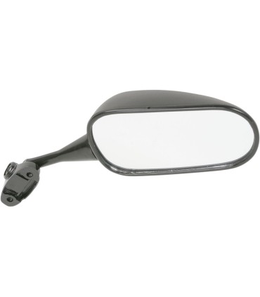 MIRROR HONDA RH EA BLK