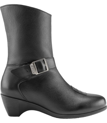 BOOT W TUSCADRO CE BK 5.5