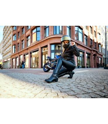 BOOT W TUSCADRO CE BK 7.5