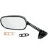 MIRROR BLACK LEFT EC FAIRING