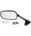 RÉTROVISEUR NOIR GAUCHE CARÉNAGE EC