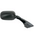 MIRROR BLACK LEFT EC FAIRING
