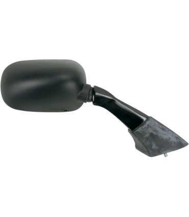 MIRROR BLACK LEFT EC FAIRING