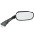 MIRROR BLACK LEFT EC FAIRING
