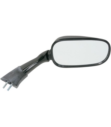 MIRROR BLACK LEFT EC FAIRING