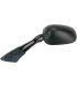 MIRROR BLACK LEFT EC FAIRING