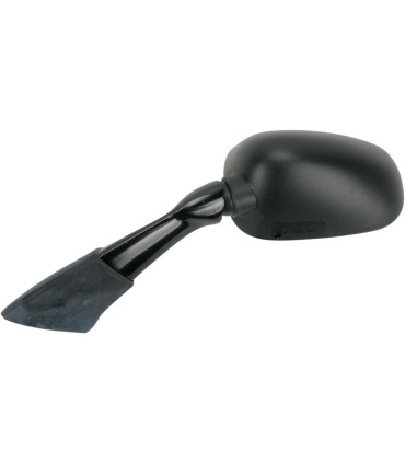 MIRROR BLACK LEFT EC FAIRING
