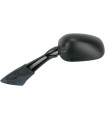 MIRROR BLACK LEFT EC FAIRING