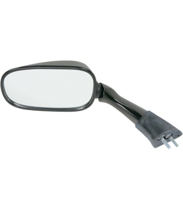 MIRROR BLACK LEFT EC FAIRING