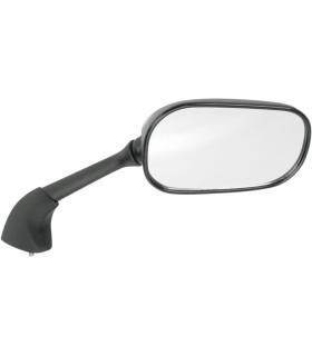 MIRROR BLACK RIGHT EC FAIRING