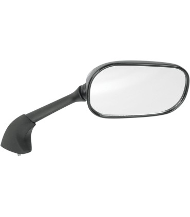 MIRROR BLACK RIGHT EC FAIRING