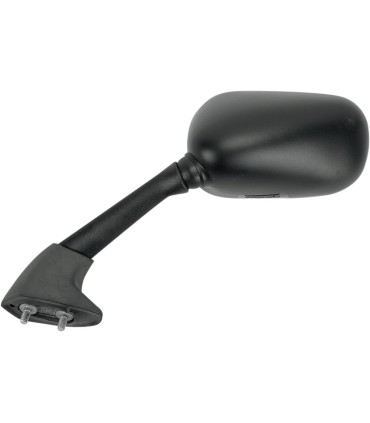 MIRROR BLACK LEFT EC FAIRING