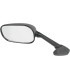 MIRROR BLACK LEFT EC FAIRING