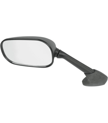 MIRROR BLACK LEFT EC FAIRING