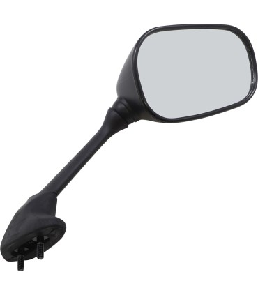 MIRROR BLACK RIGHT EC FAIRING