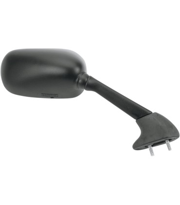 MIRROR BLACK RIGHT EC FAIRING