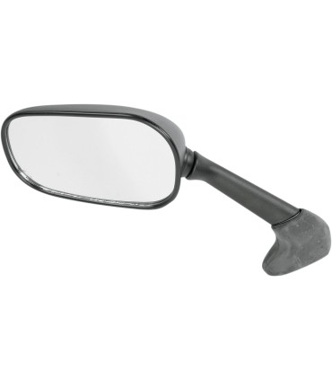 MIRROR BLACK LEFT EC FAIRING