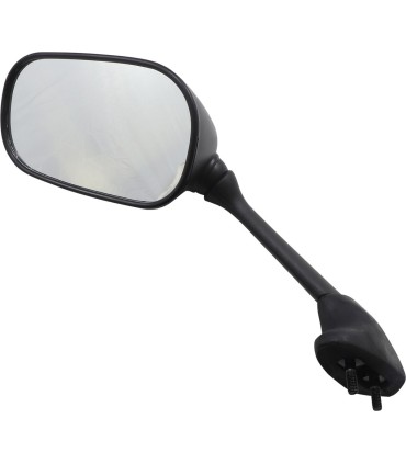 MIRROR BLACK LEFT EC FAIRING