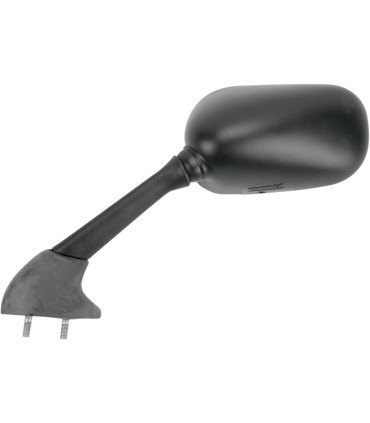 MIRROR BLACK LEFT EC FAIRING