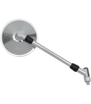 MIRROR ROUND UNIV CHROME
