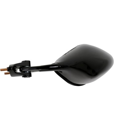 MIRROR BLACK RIGHT EC FAIRING