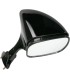 MIRROR BLACK RIGHT EC FAIRING