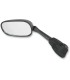 MIRROR BLACK LEFT EC FAIRING
