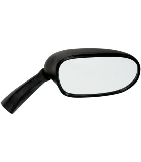 MIRROR BLACK RIGHT EC FAIRING