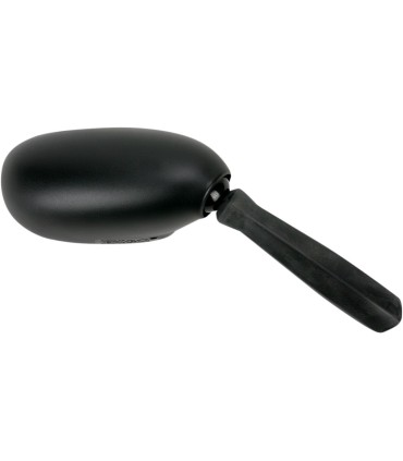 MIRROR BLACK RIGHT EC FAIRING