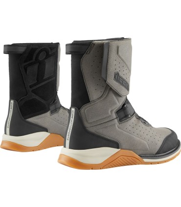 BOOT ALCAN WP CE GY 11