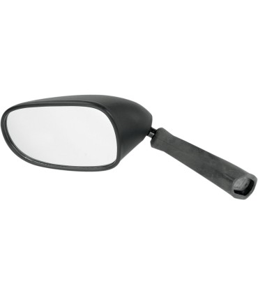 MIRROR BLACK LEFT EC FAIRING