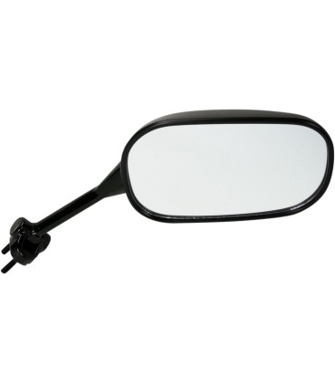 MIRROR BLACK RIGHT EC FAIRING