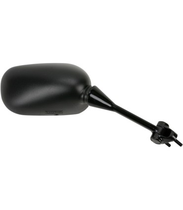MIRROR BLACK RIGHT EC FAIRING