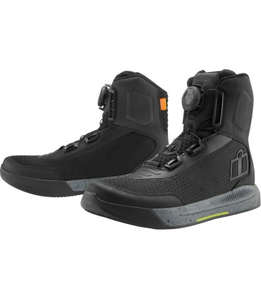 BOOT OVLRD VENT CE BK10.5