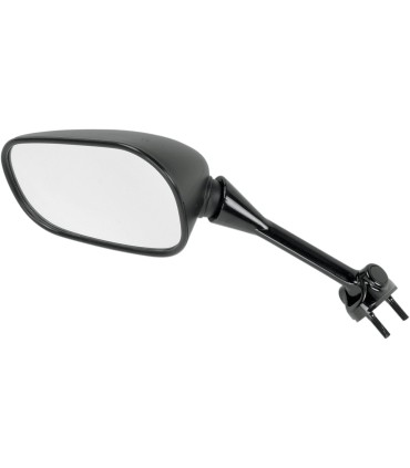 MIRROR BLACK LEFT EC FAIRING