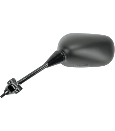 MIRROR BLACK LEFT EC FAIRING