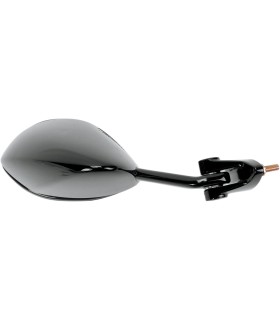 MIRROR BLACK RIGHT EC FAIRING