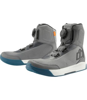 BOOT OVLRD VENT CE GY 9.5