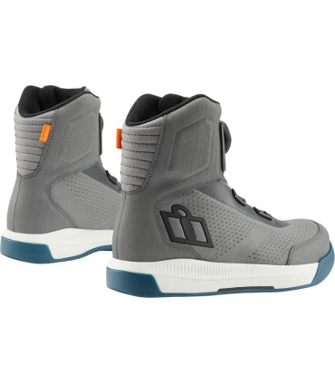 BOOT OVLRD VENT CE GY 9.5