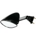MIRROR BLACK LEFT EC FAIRING