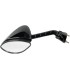 MIRROR L BLKKAW56001-0049