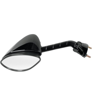 MIRROR L BLKKAW56001-0049