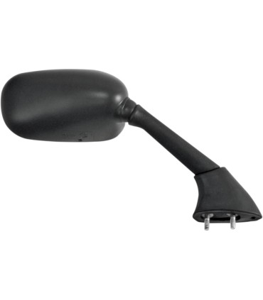 MIRROR BLACK RIGHT EC FAIRING